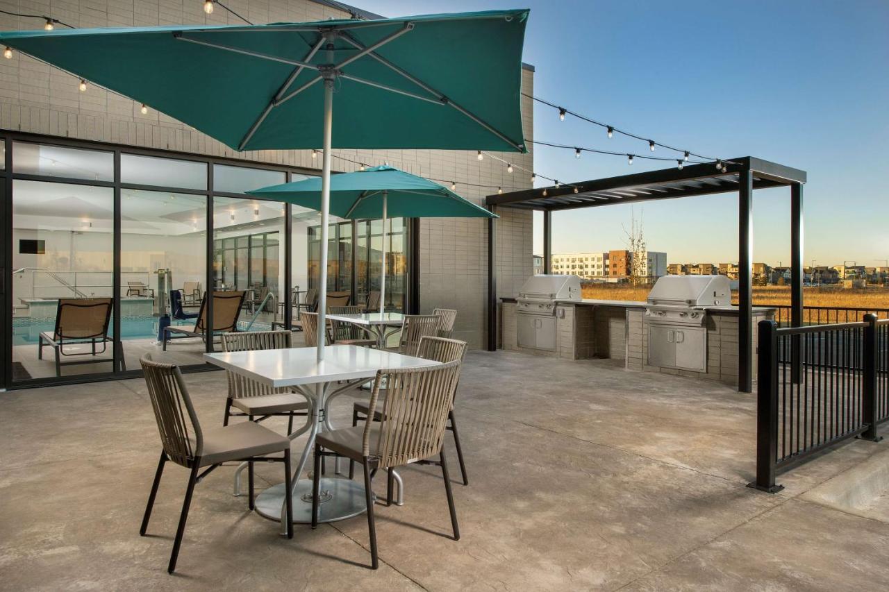 Home2 Suites By Hilton Denver Central Park Exterior photo